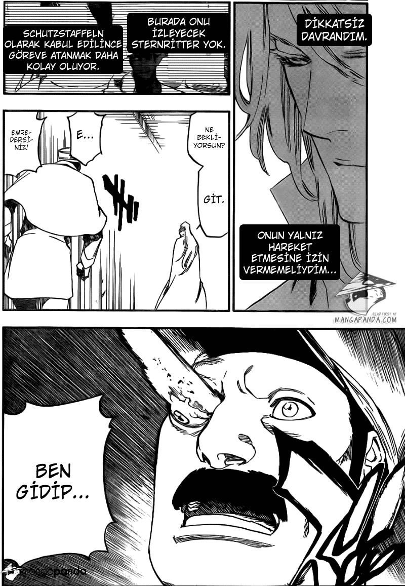 Read Bleach TR Manga Online