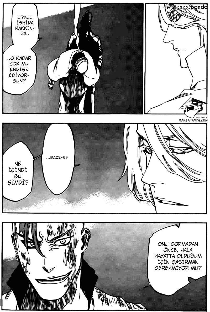 Read Bleach TR Manga Online