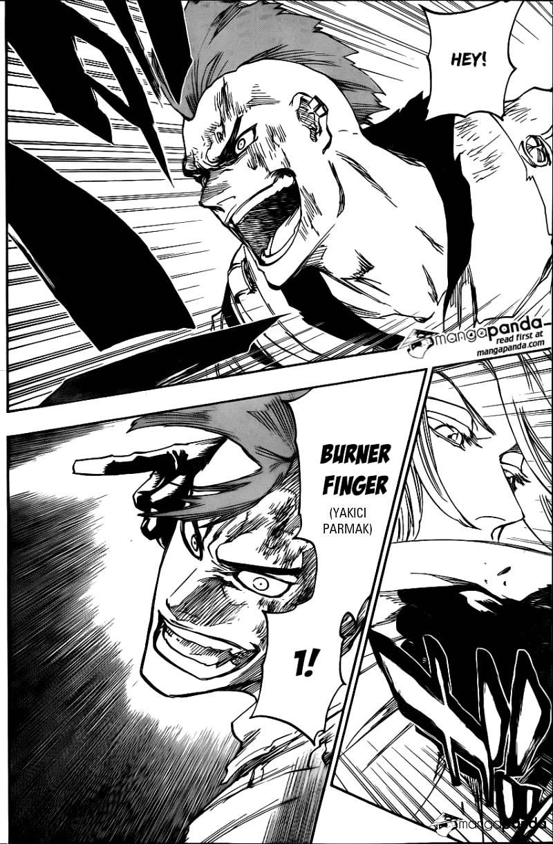Read Bleach TR Manga Online