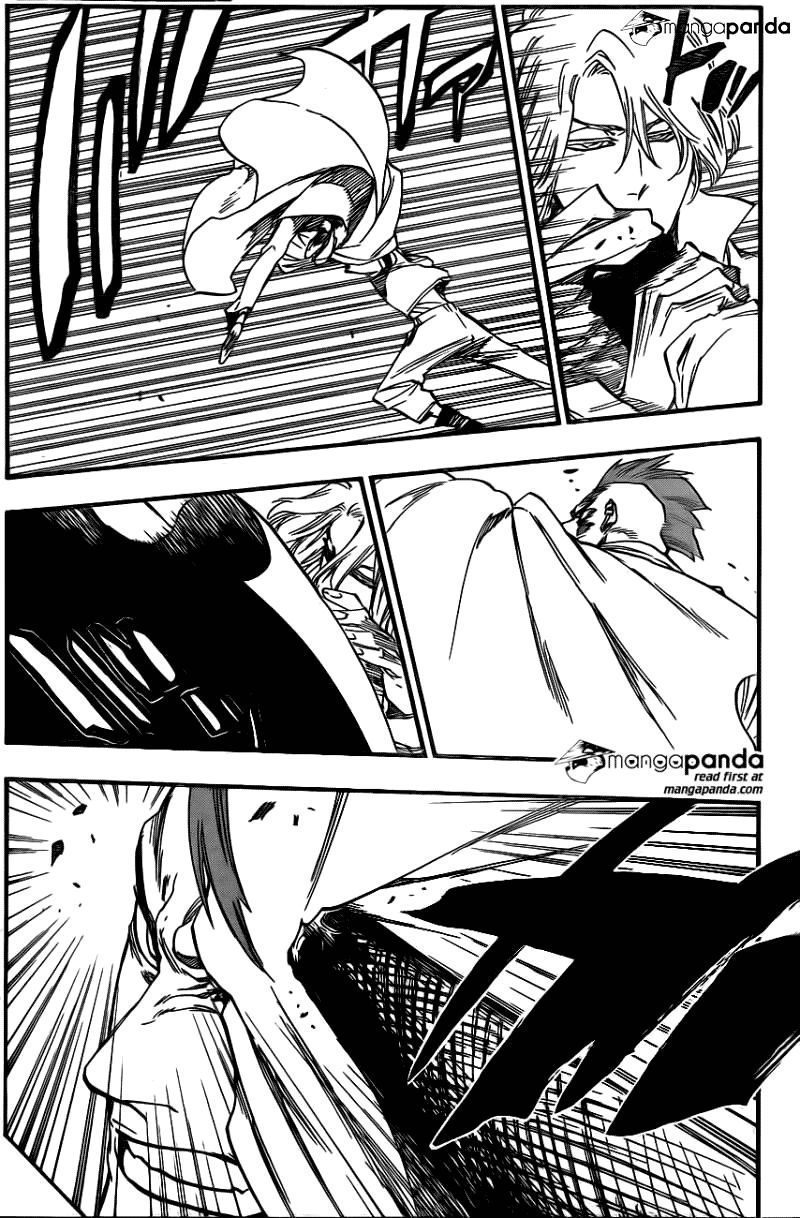 Read Bleach TR Manga Online