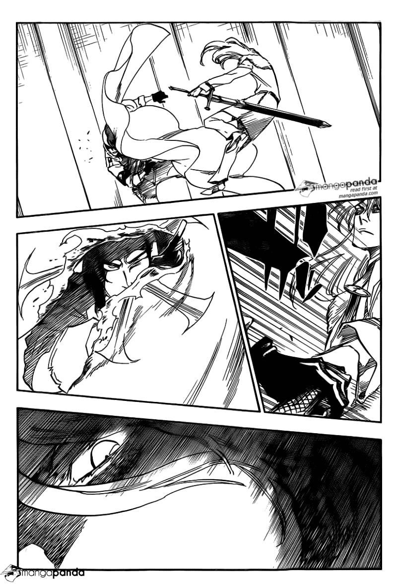 Read Bleach TR Manga Online