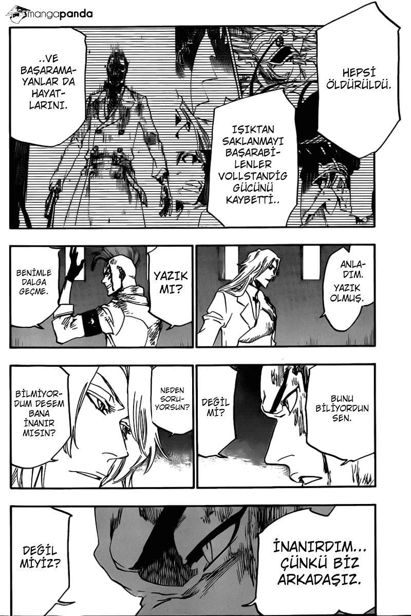 Read Bleach TR Manga Online