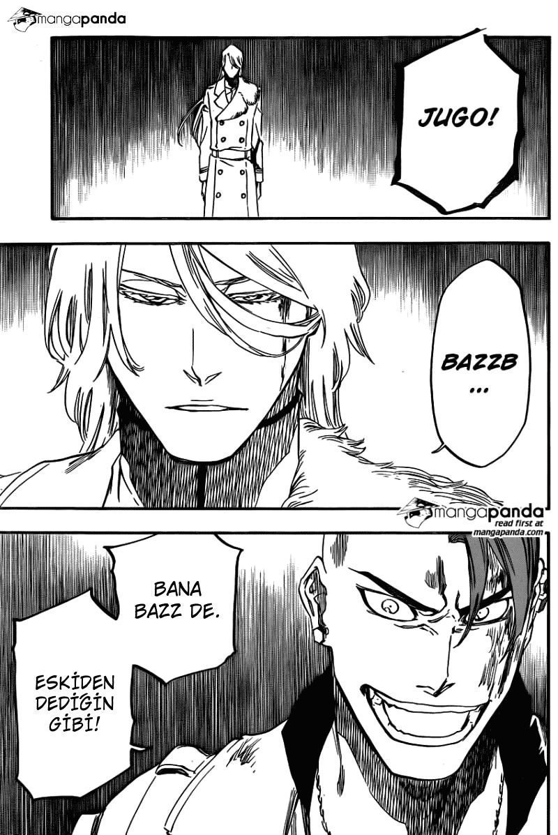 Read Bleach TR Manga Online