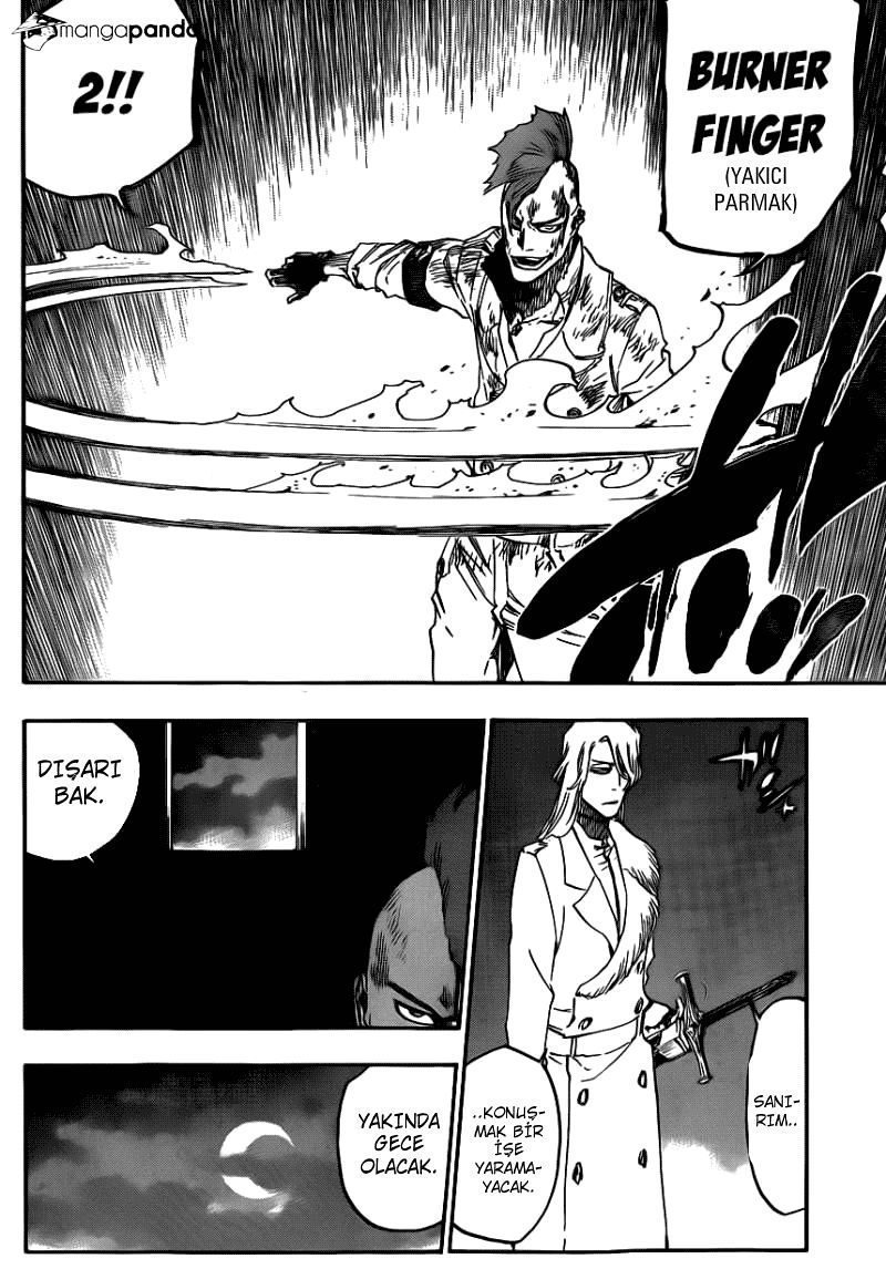 Read Bleach TR Manga Online