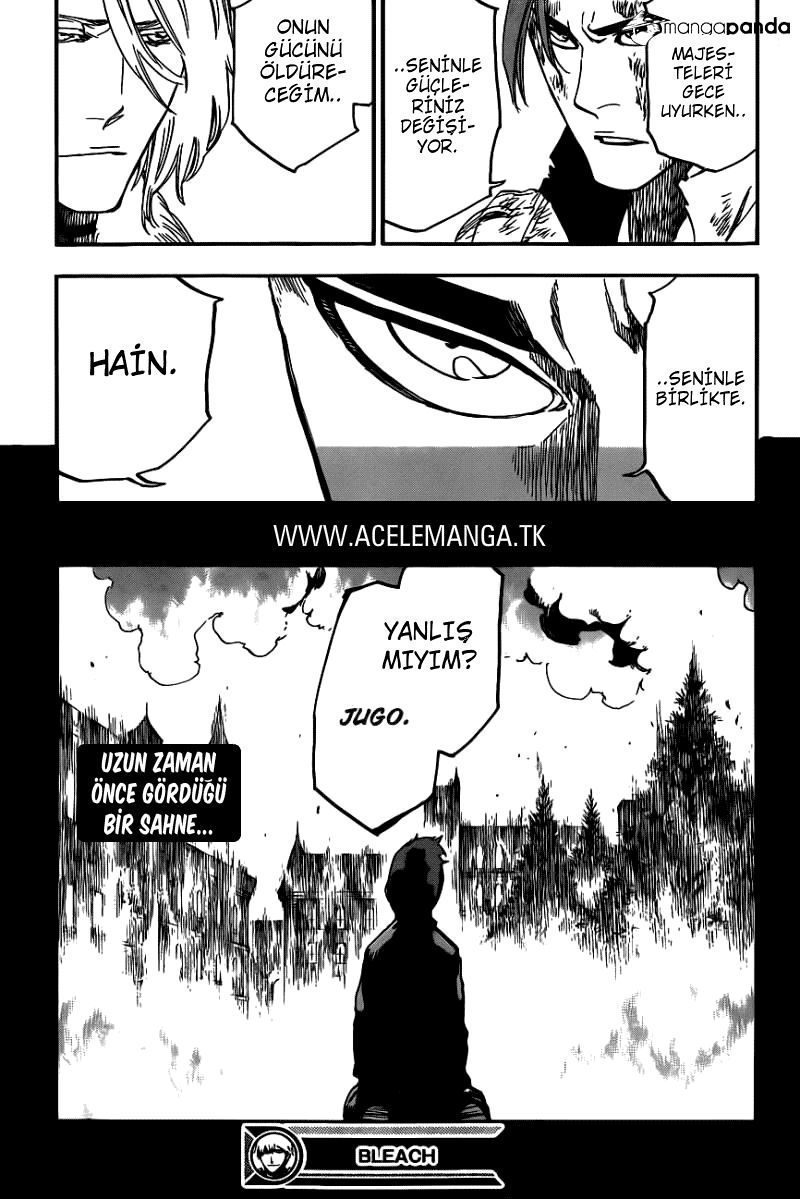 Read Bleach TR Manga Online