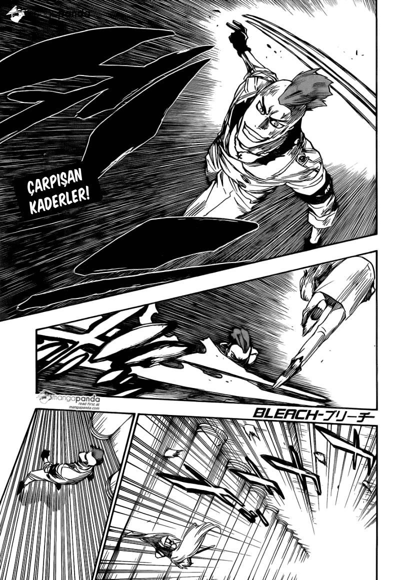 Read Bleach TR Manga Online