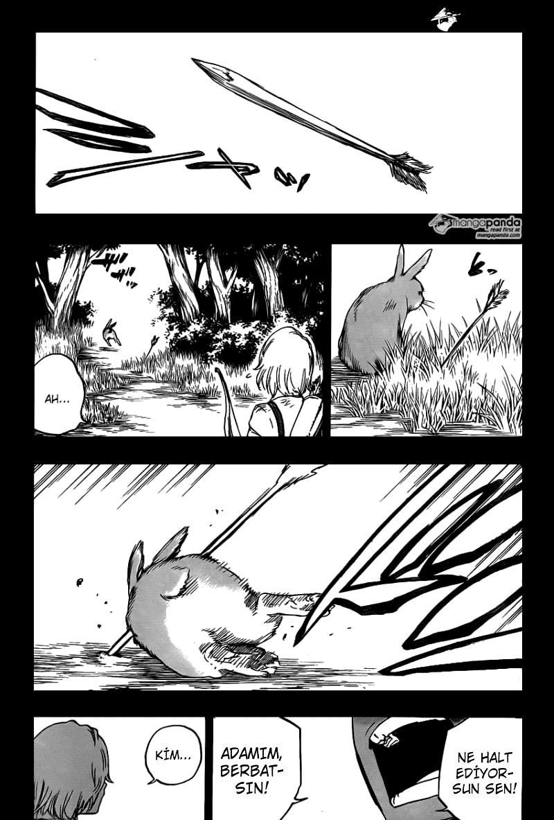 Read Bleach TR Manga Online