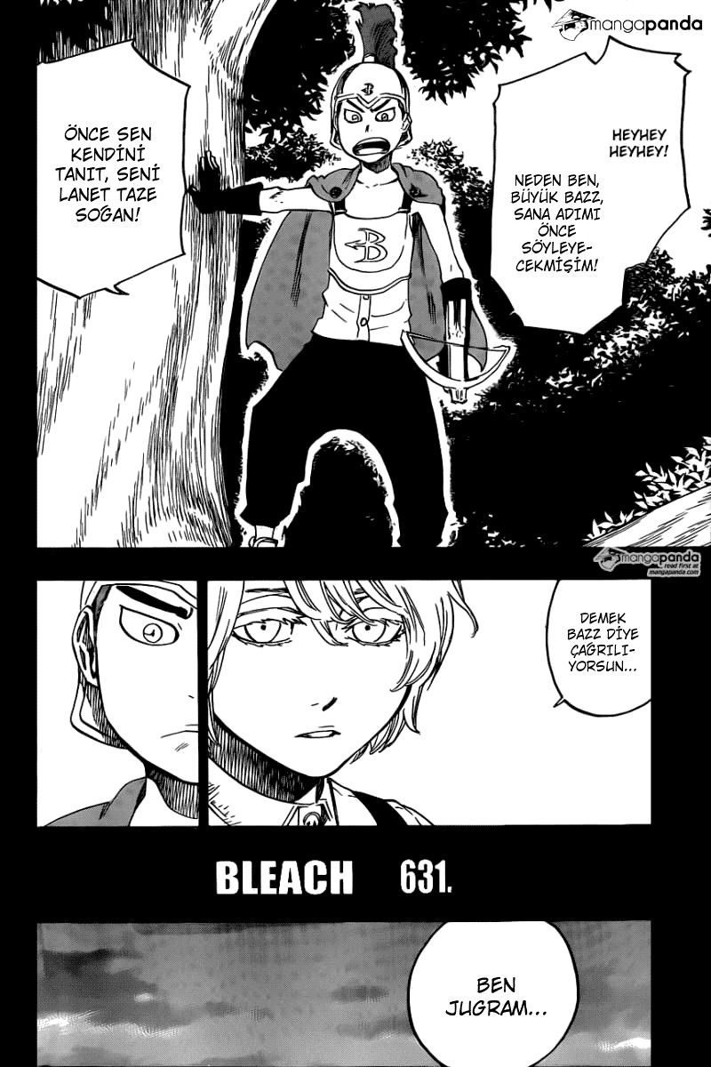 Read Bleach TR Manga Online