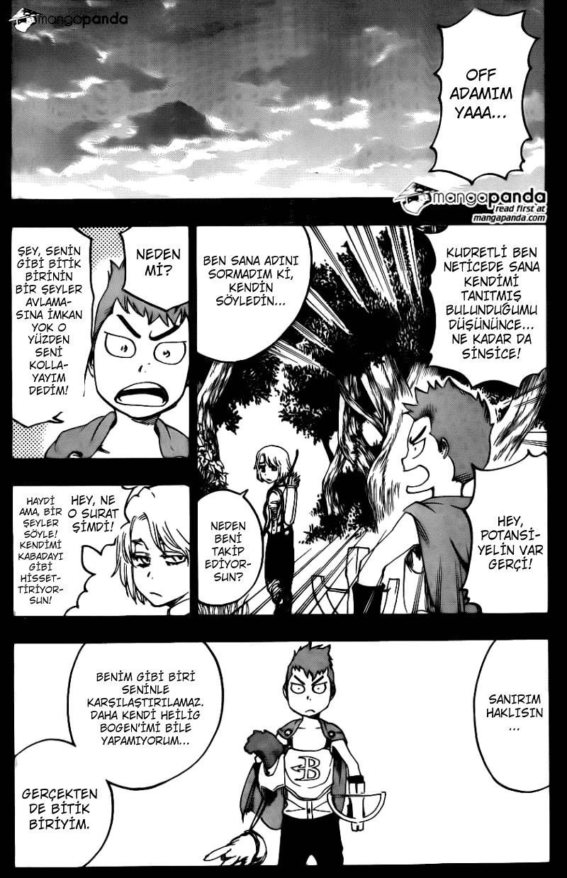 Read Bleach TR Manga Online