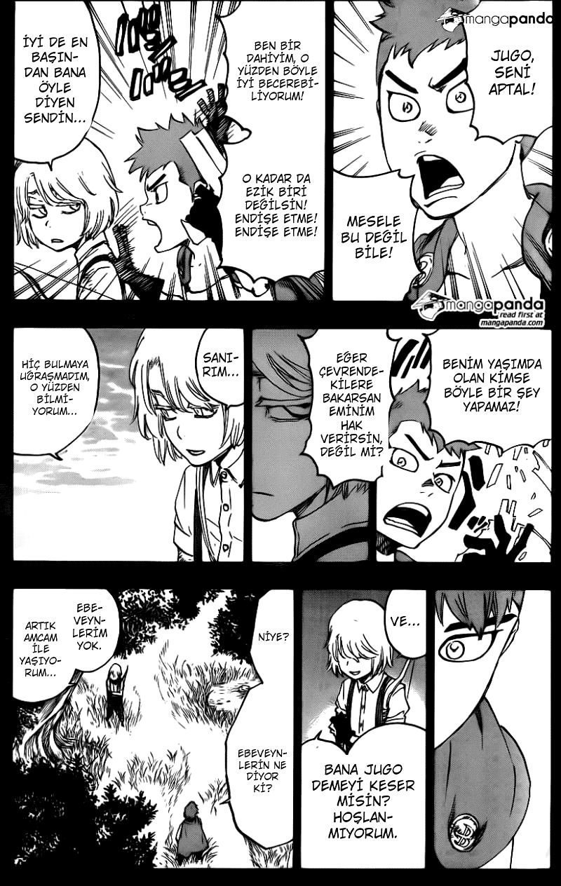 Read Bleach TR Manga Online