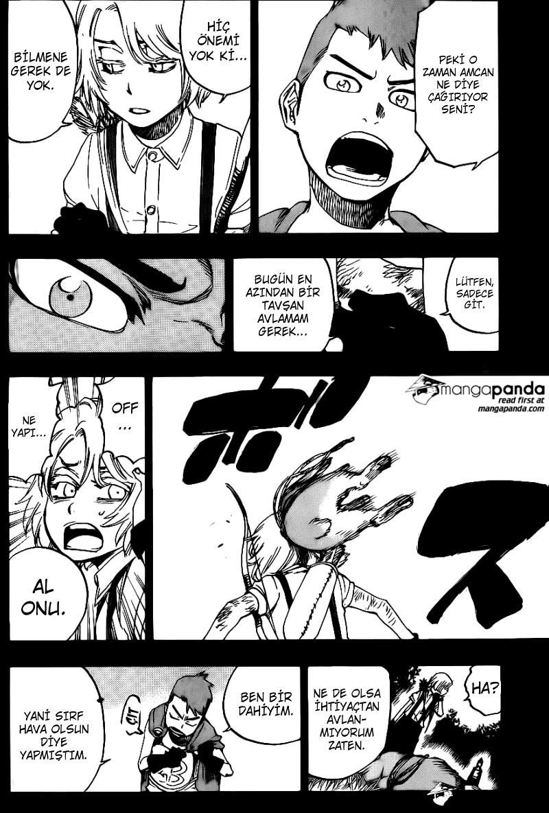 Read Bleach TR Manga Online