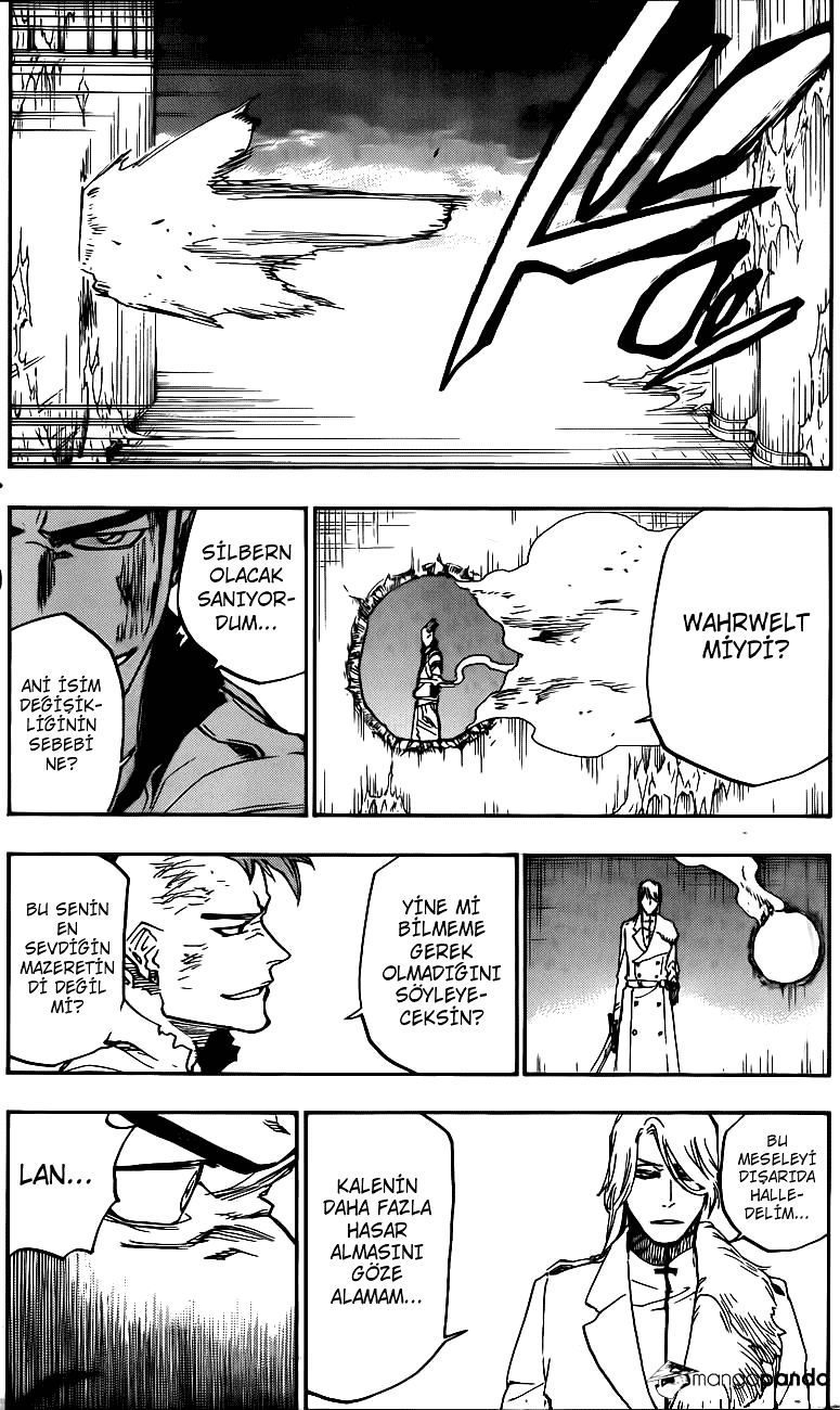 Read Bleach TR Manga Online
