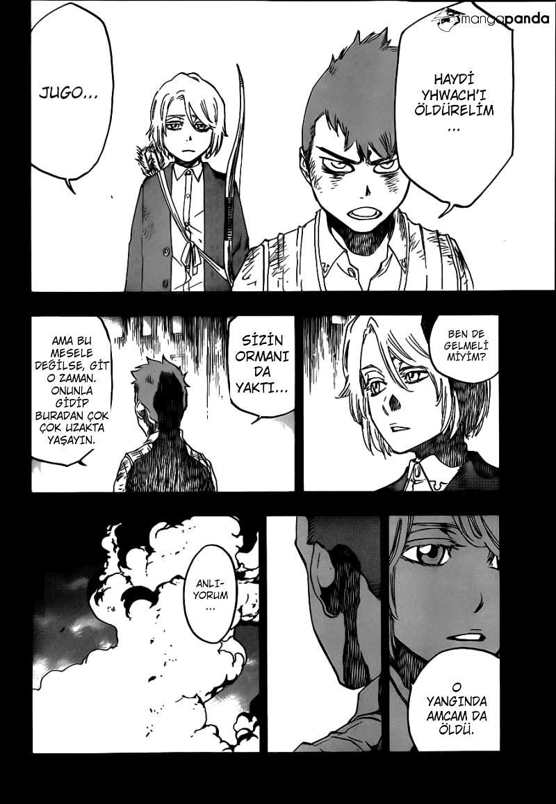 Read Bleach TR Manga Online