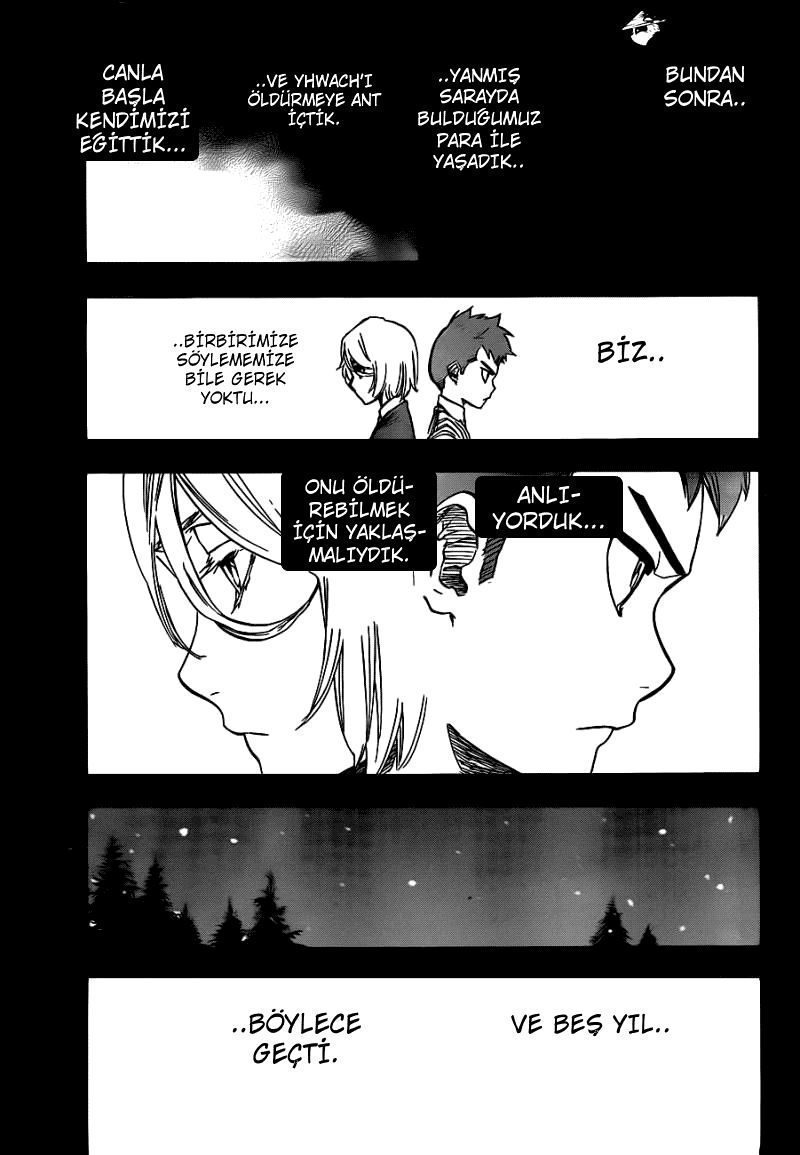 Read Bleach TR Manga Online