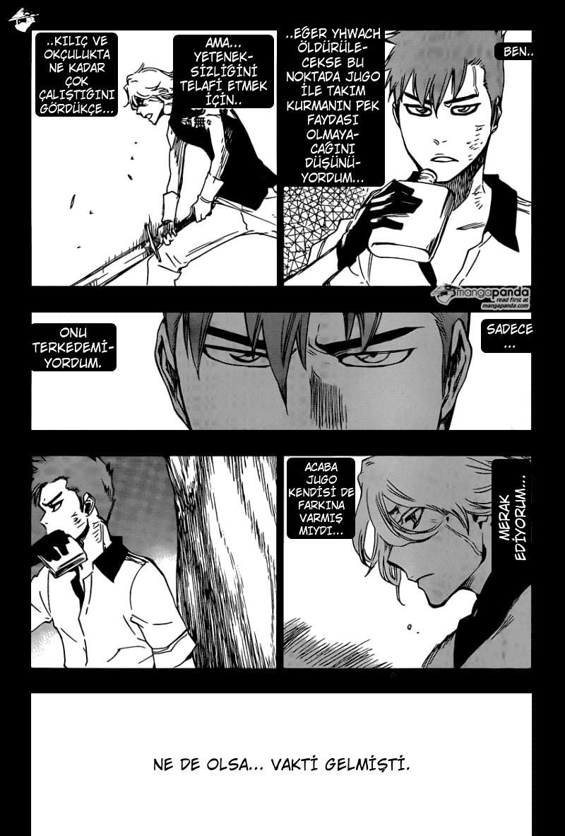 Read Bleach TR Manga Online