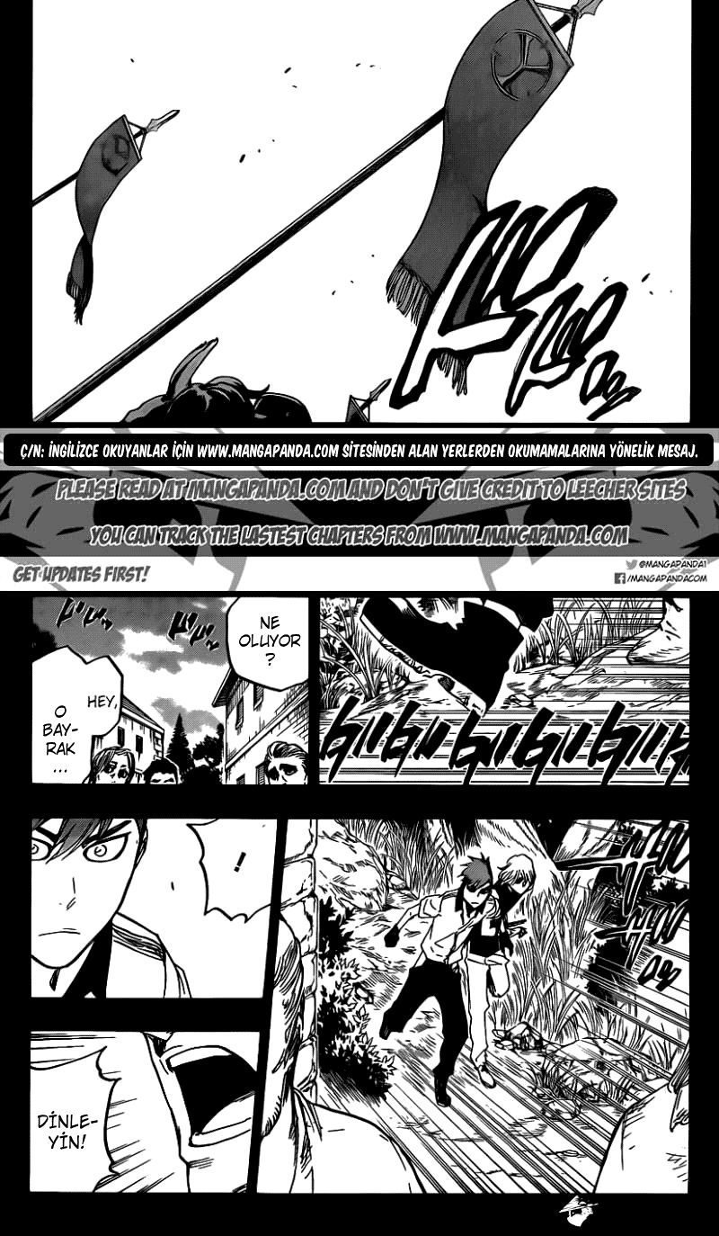 Read Bleach TR Manga Online