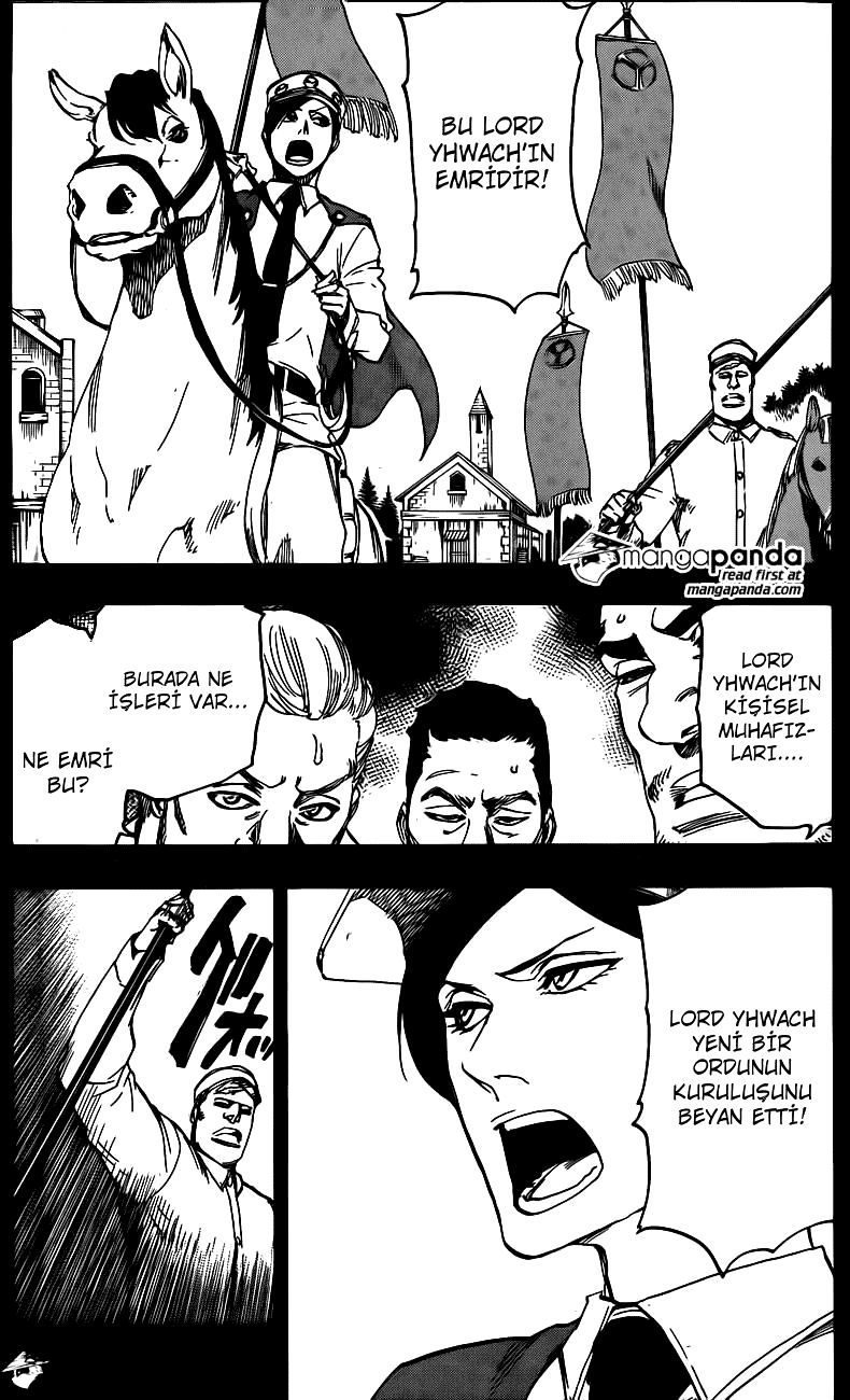 Read Bleach TR Manga Online