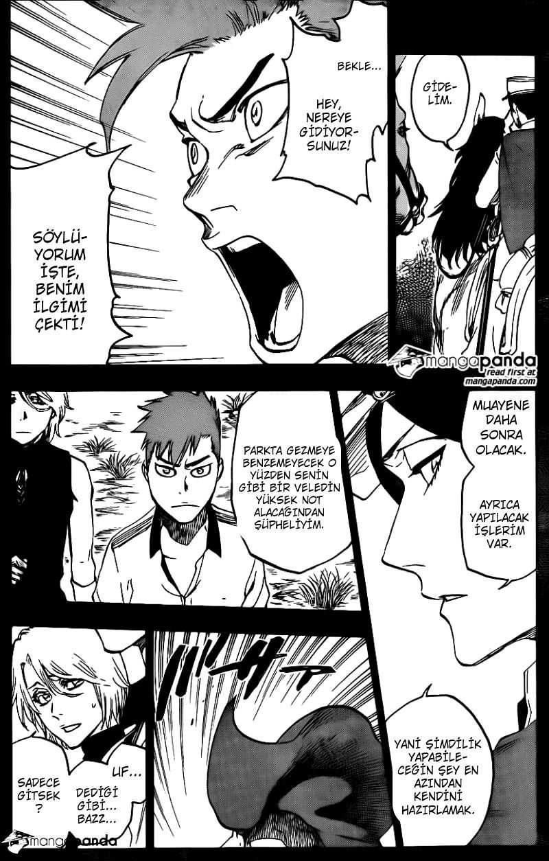 Read Bleach TR Manga Online
