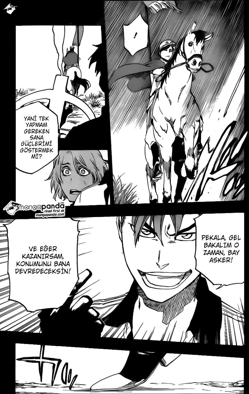 Read Bleach TR Manga Online