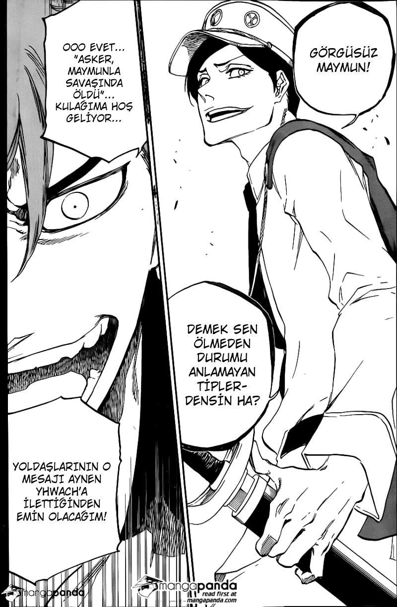 Read Bleach TR Manga Online