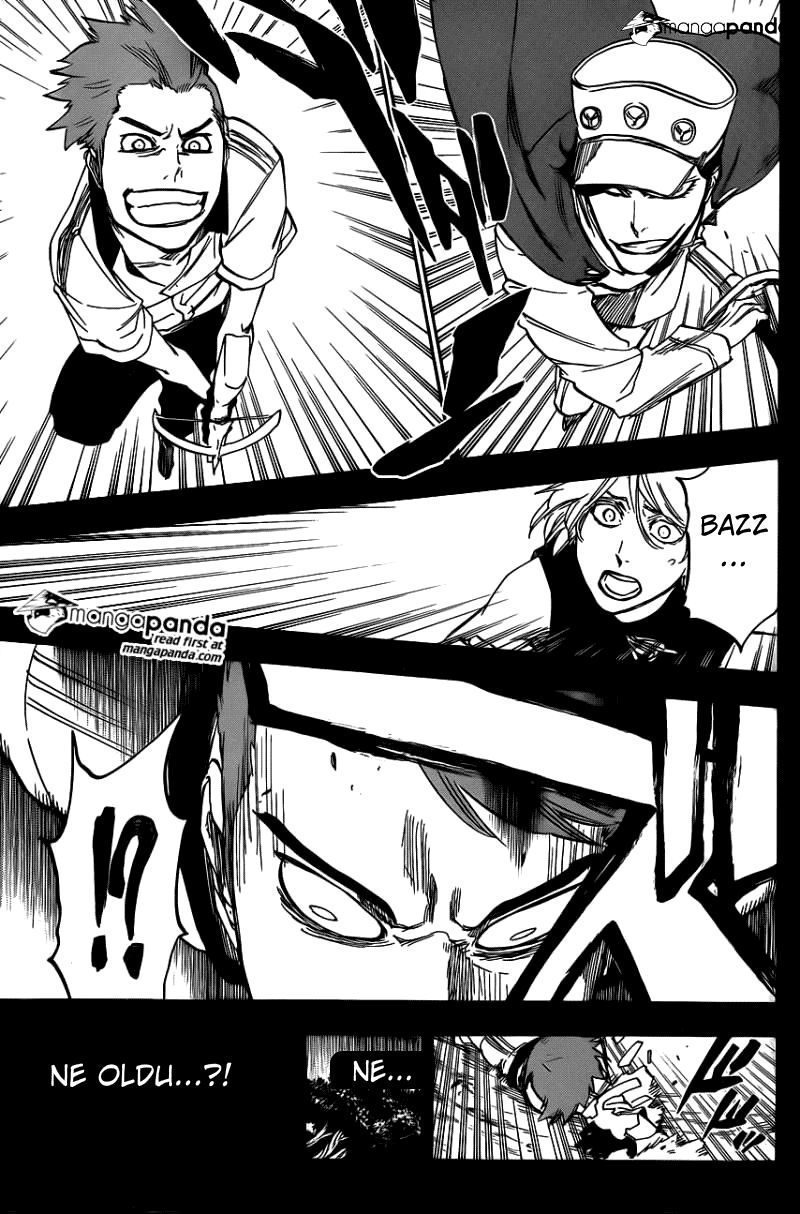 Read Bleach TR Manga Online
