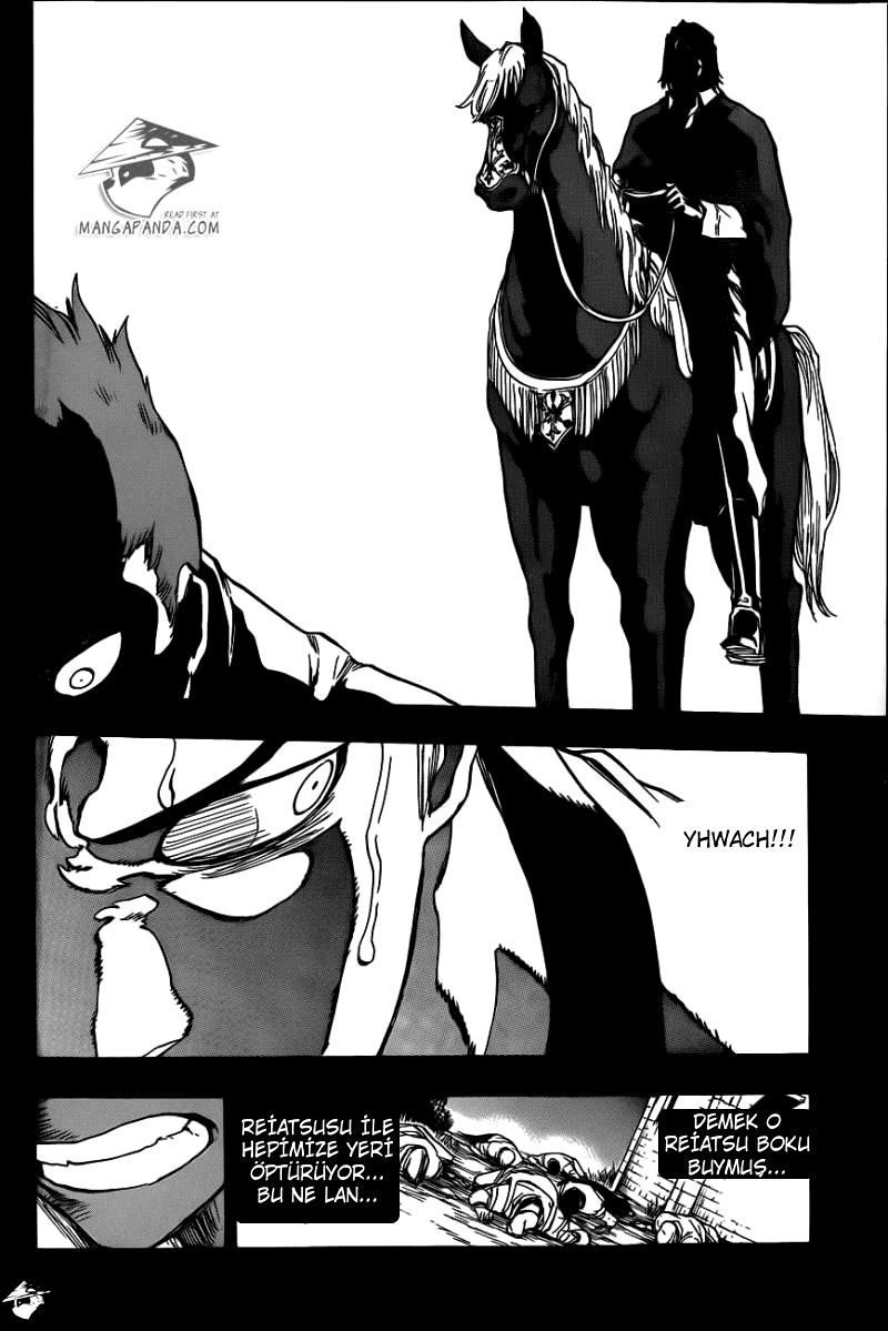 Read Bleach TR Manga Online