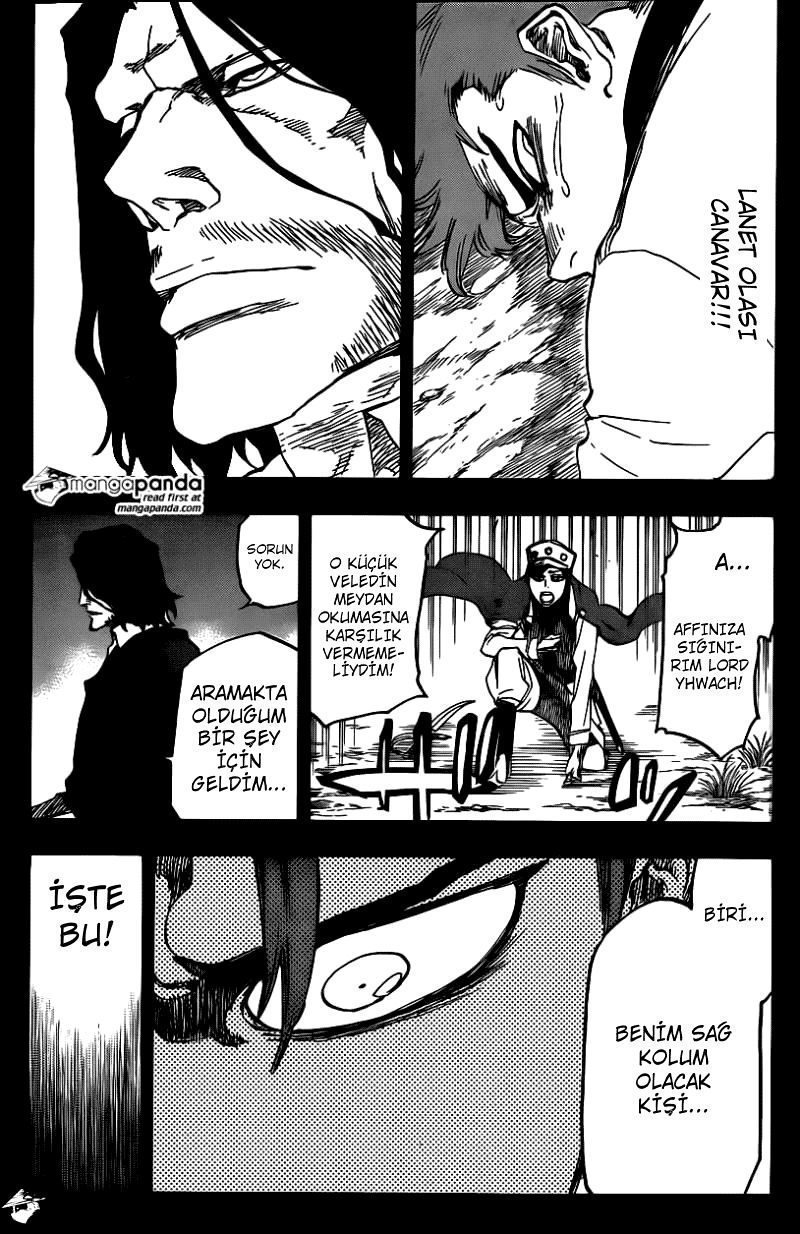 Read Bleach TR Manga Online
