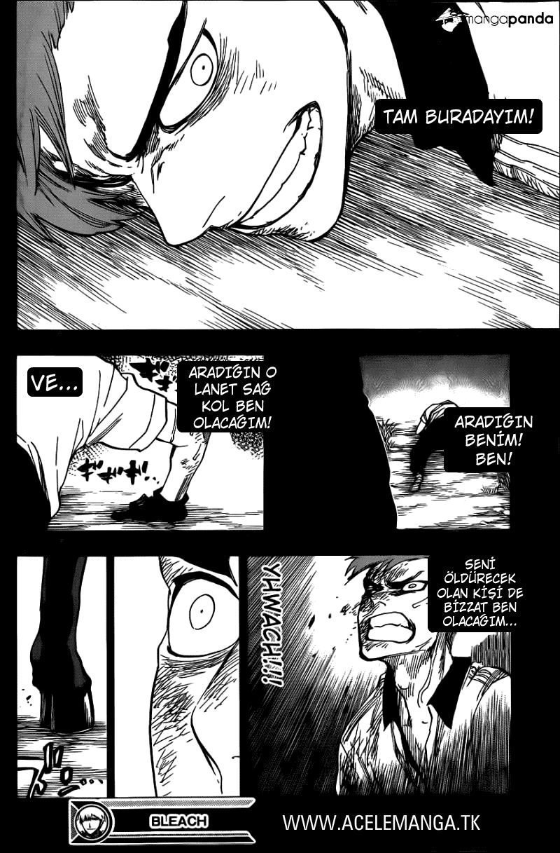 Read Bleach TR Manga Online
