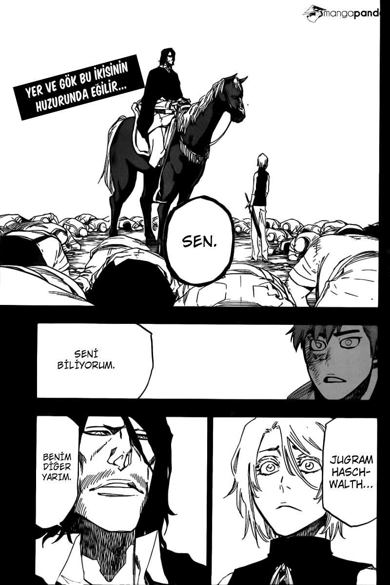 Read Bleach TR Manga Online