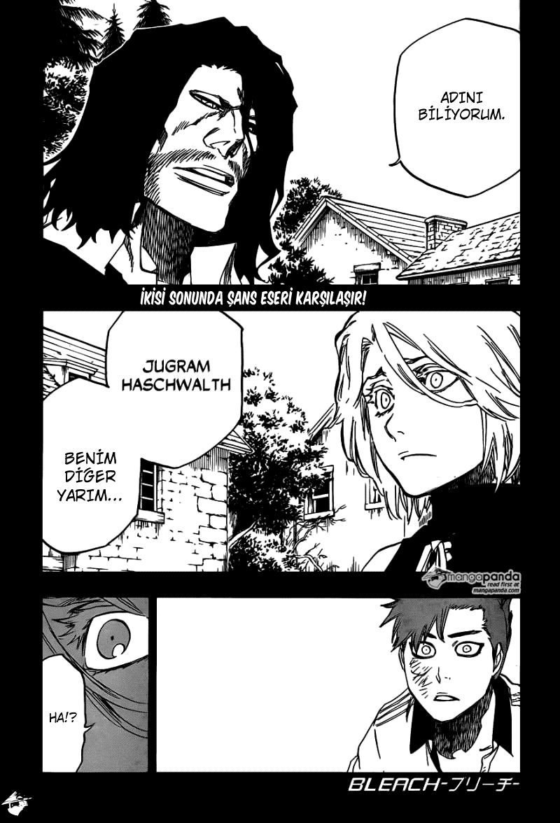 Read Bleach TR Manga Online