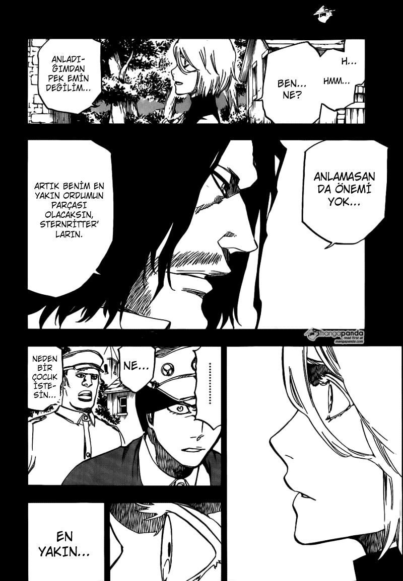 Read Bleach TR Manga Online