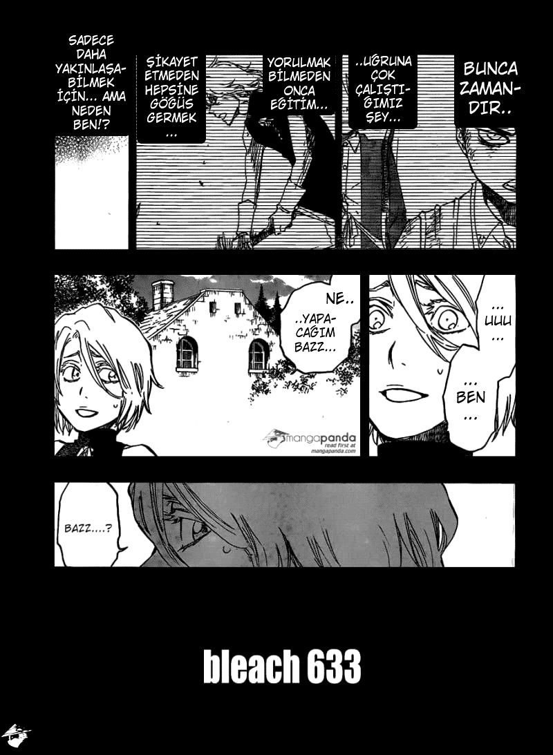 Read Bleach TR Manga Online