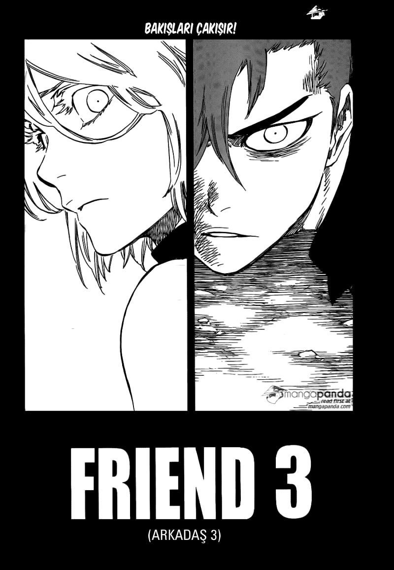 Read Bleach TR Manga Online