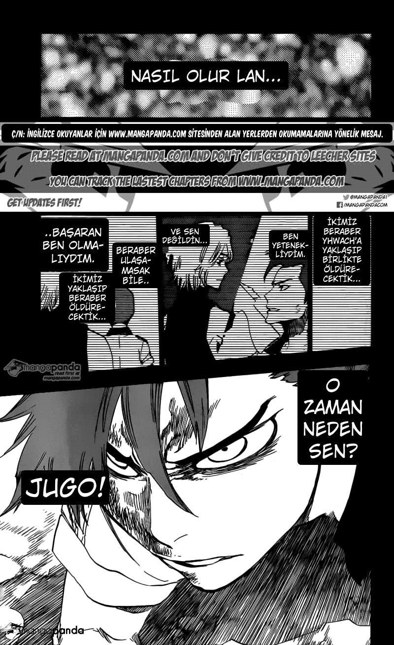 Read Bleach TR Manga Online