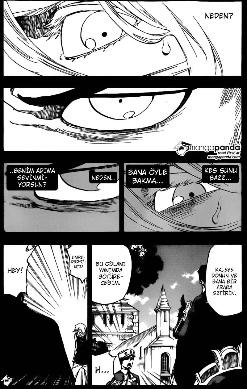 Read Bleach TR Manga Online