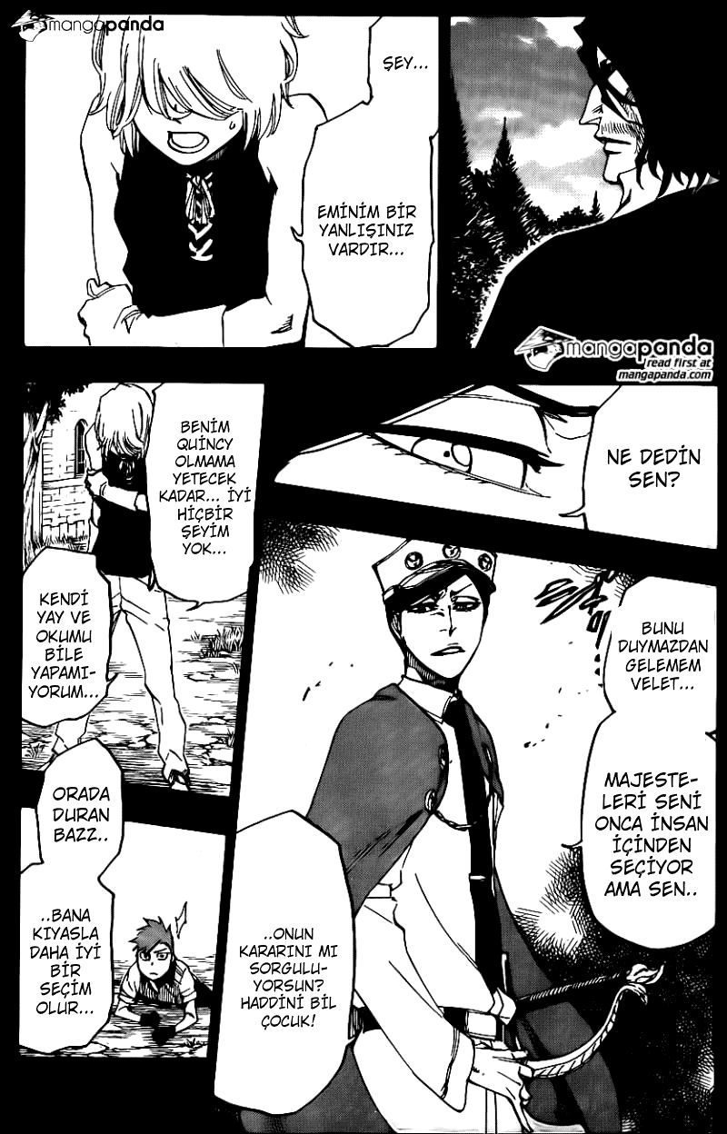 Read Bleach TR Manga Online