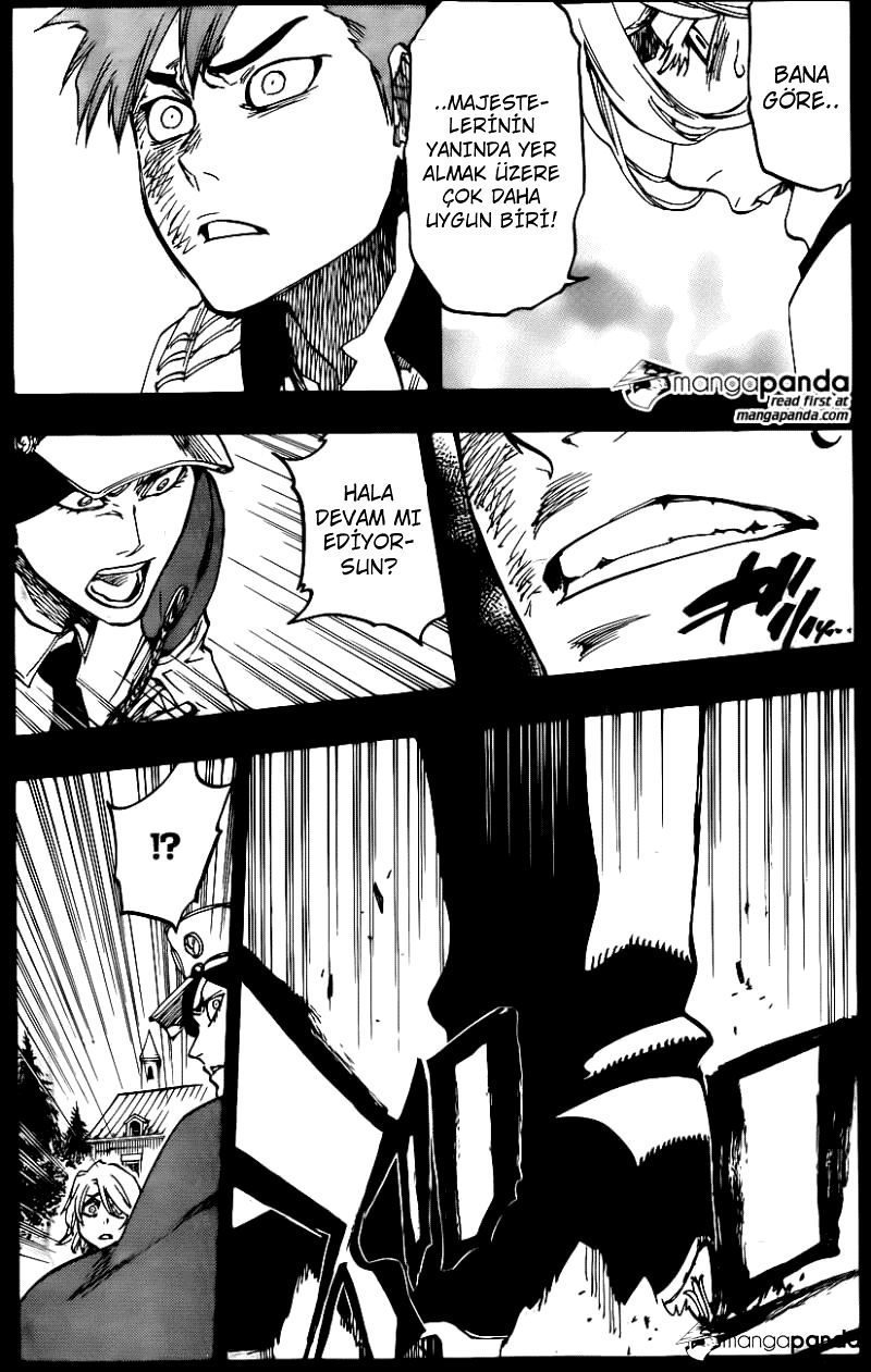 Read Bleach TR Manga Online