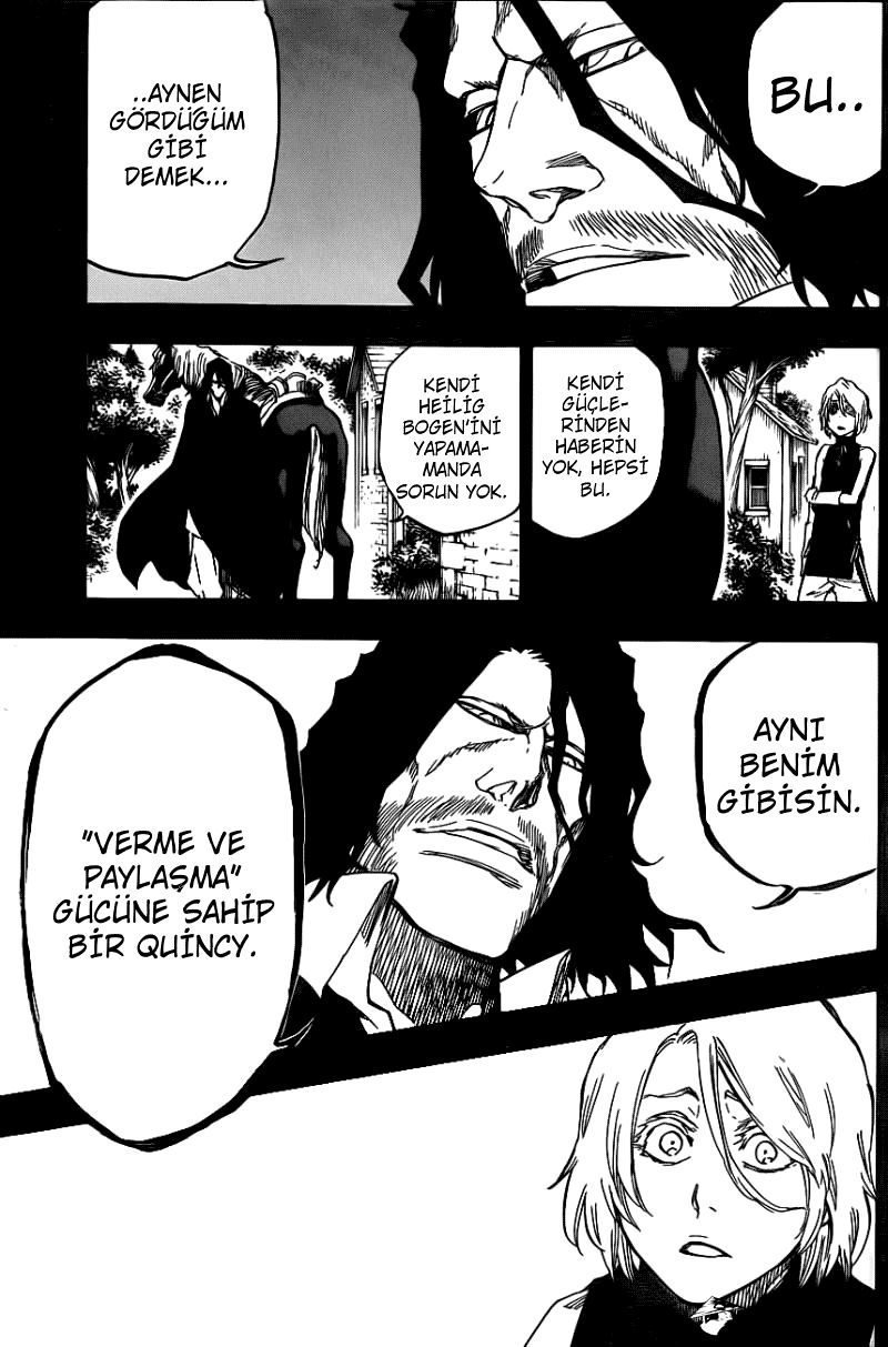 Read Bleach TR Manga Online