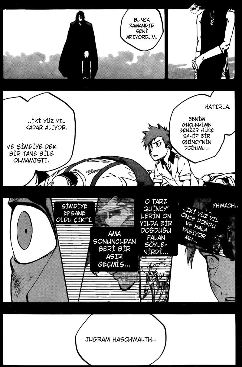 Read Bleach TR Manga Online