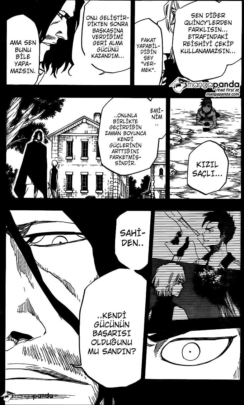 Read Bleach TR Manga Online