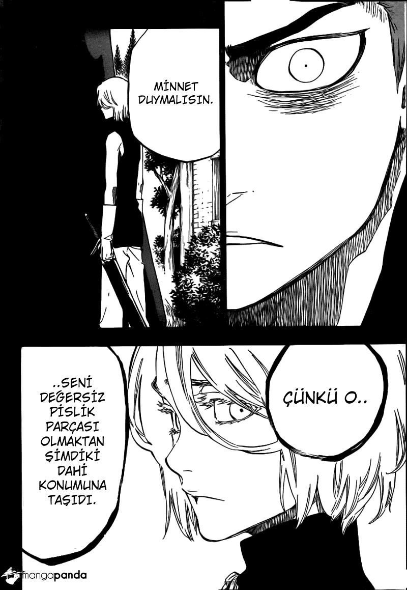 Read Bleach TR Manga Online