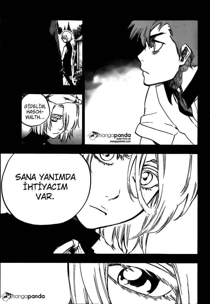 Read Bleach TR Manga Online