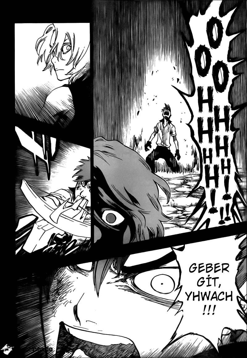 Read Bleach TR Manga Online