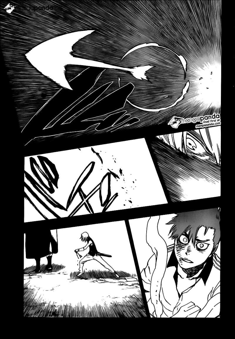 Read Bleach TR Manga Online