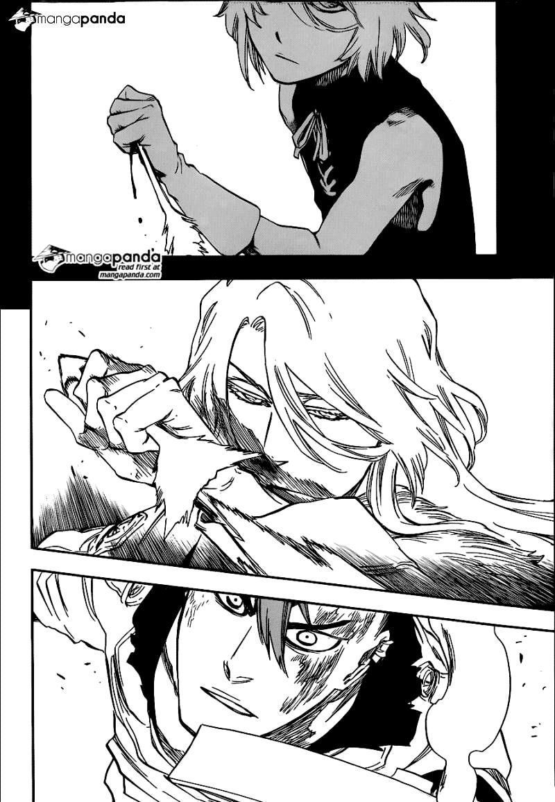 Read Bleach TR Manga Online