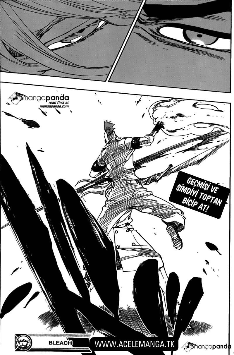 Read Bleach TR Manga Online