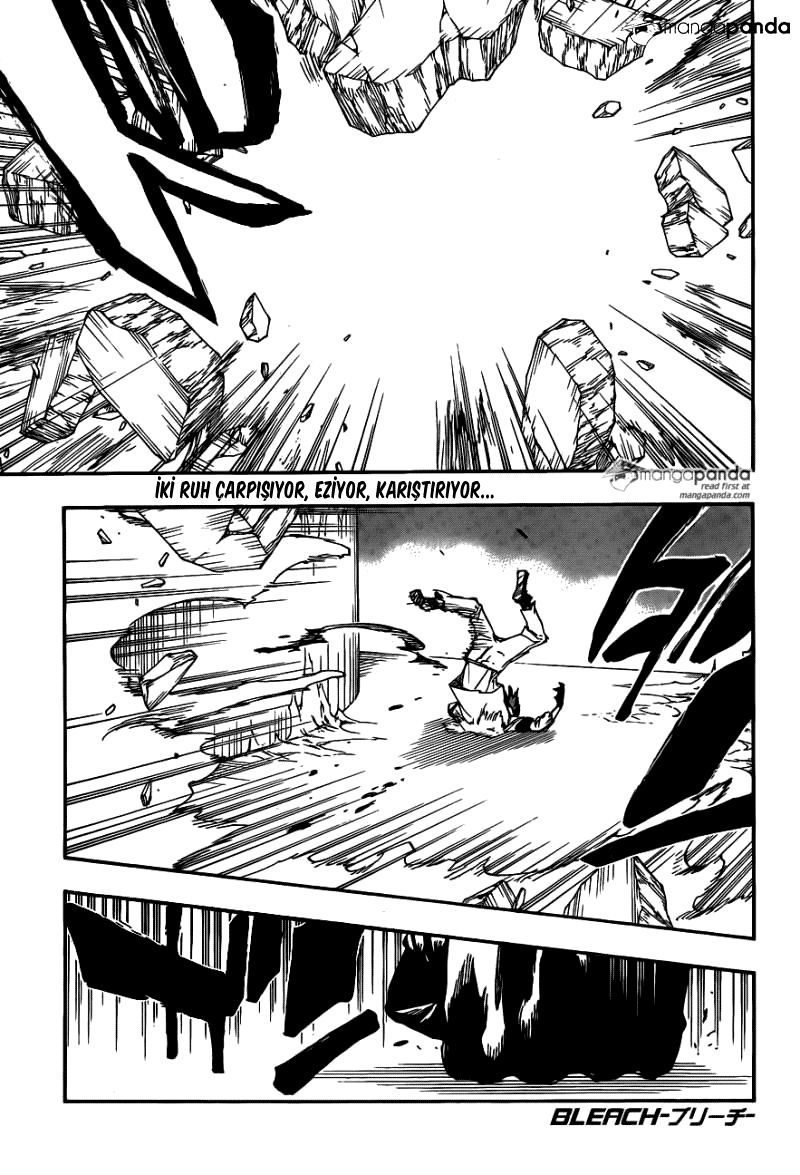 Read Bleach TR Manga Online