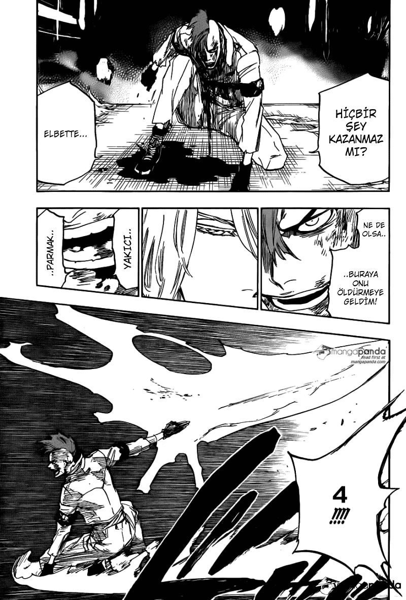 Read Bleach TR Manga Online