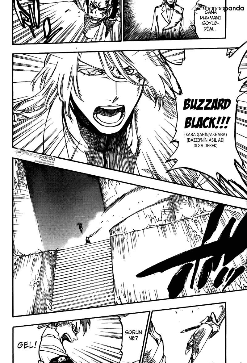 Read Bleach TR Manga Online