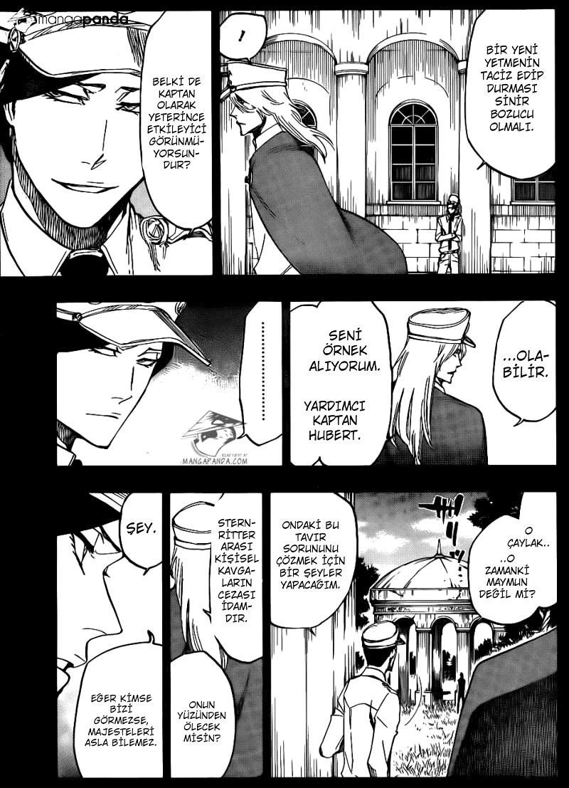Read Bleach TR Manga Online